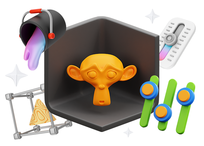 3D design