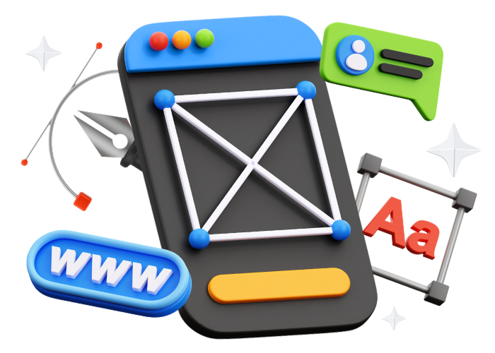 UI/UX design